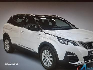 Peugeot 3008 1.6 blue HDi GT line