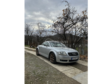 Audi TT 1.8T QUATTRO