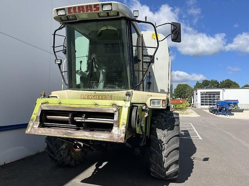 Claas Lexion 440