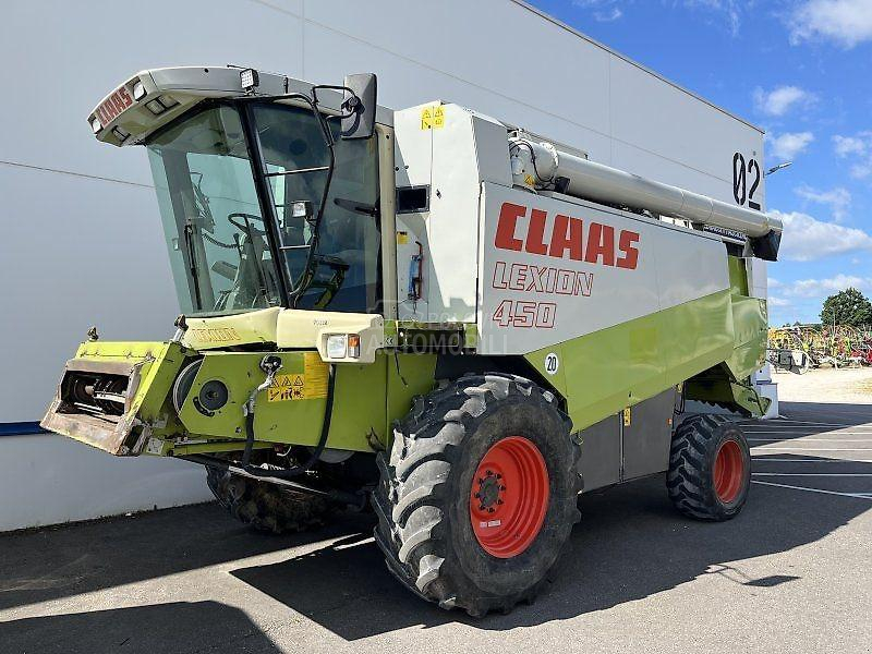 Claas Lexion 440