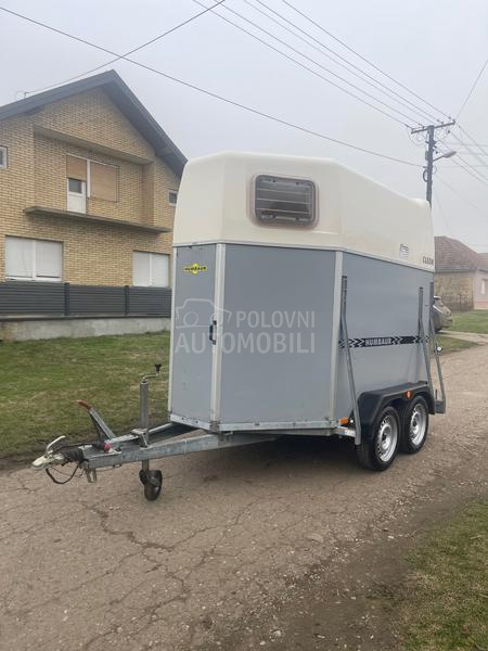 Humbaur Hp2000