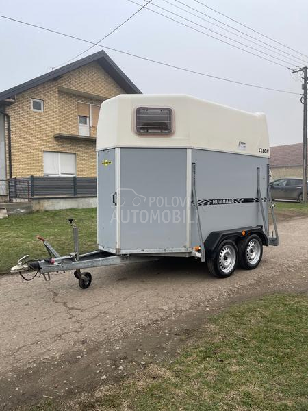 Humbaur Hp2000