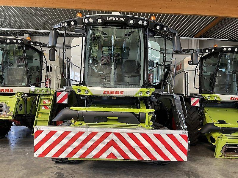 Claas Lexion 5500 TT