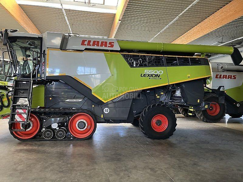 Claas Lexion 5500 TT