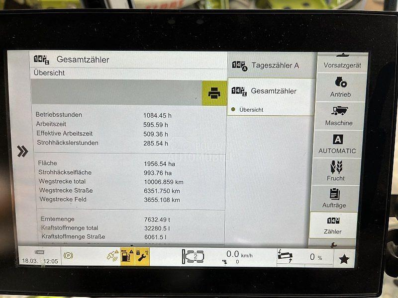 Claas Lexion 5500 TT