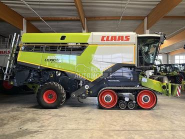 Claas Lexion 5500 TT