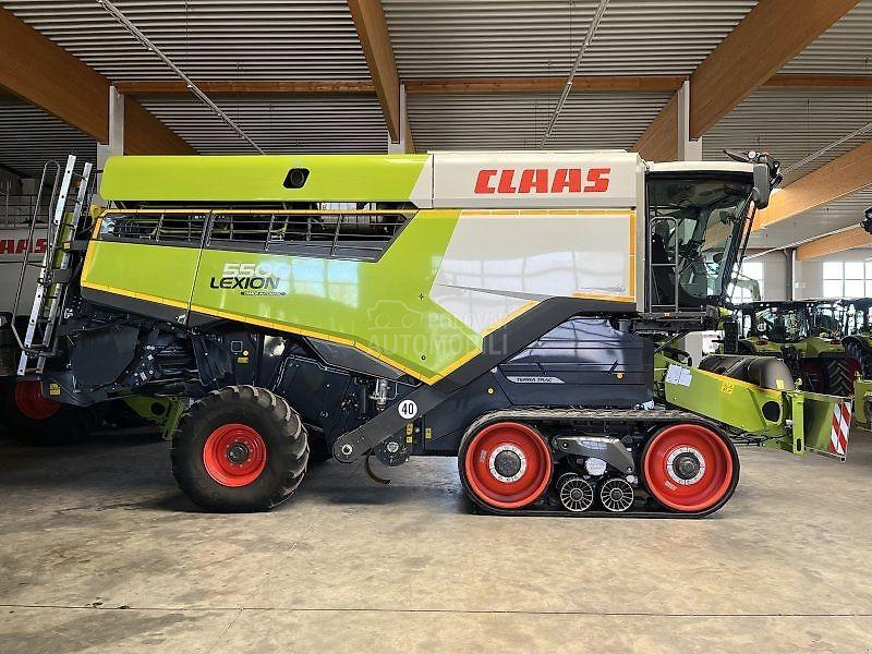 Claas Lexion 5500 TT