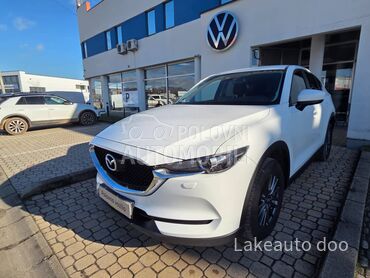 Mazda CX-5 2.0