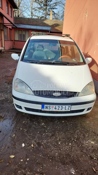 Ford Galaxy 