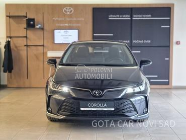 Toyota Corolla 1.5 VVT LUNA