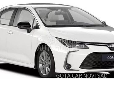 Toyota Corolla 1.5 VVT LUNA CVT