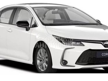 Toyota Corolla 1.5 VVT LUNA CVT