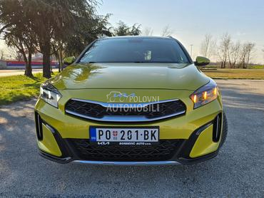 Kia XCeed 1.5 T-GDI FLOW
