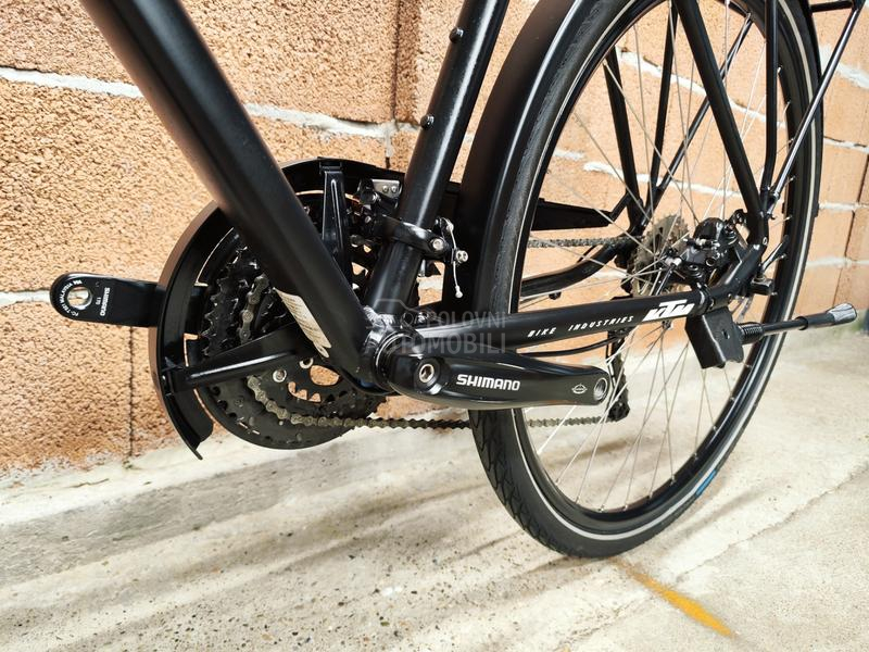 KTM Veneto 3x10 full Deore