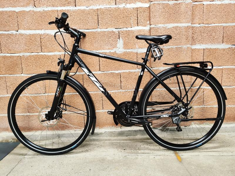 KTM Veneto 3x10 full Deore