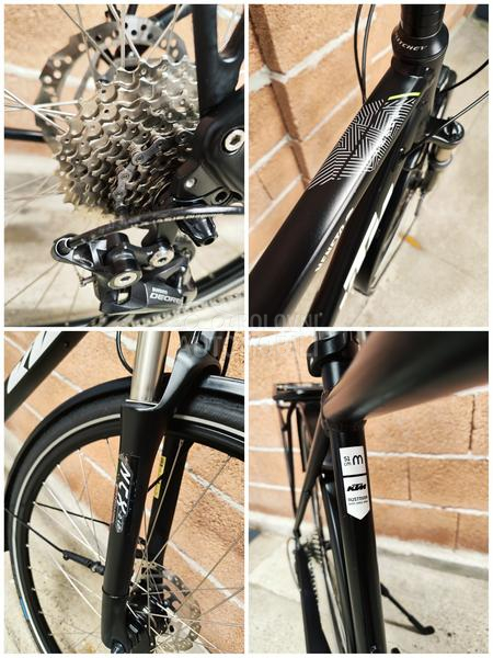 KTM Veneto 3x10 full Deore