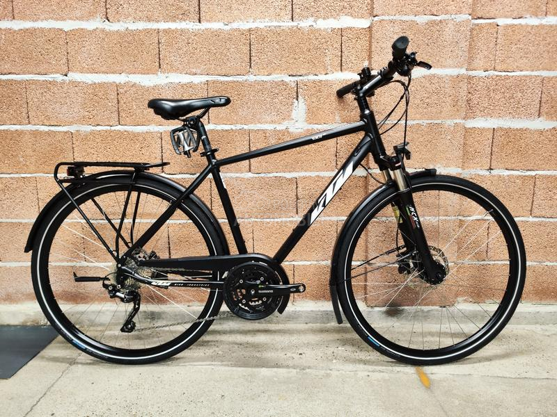 KTM Veneto 3x10 full Deore