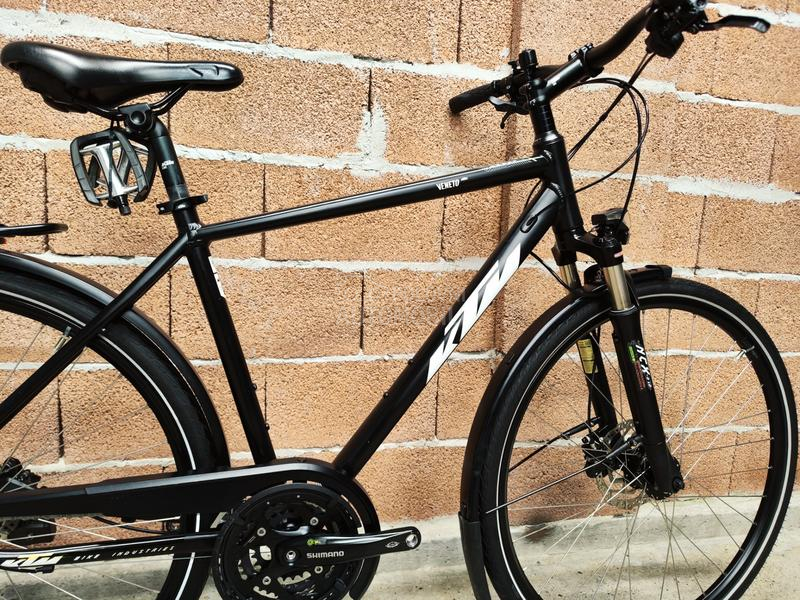 KTM Veneto 3x10 full Deore