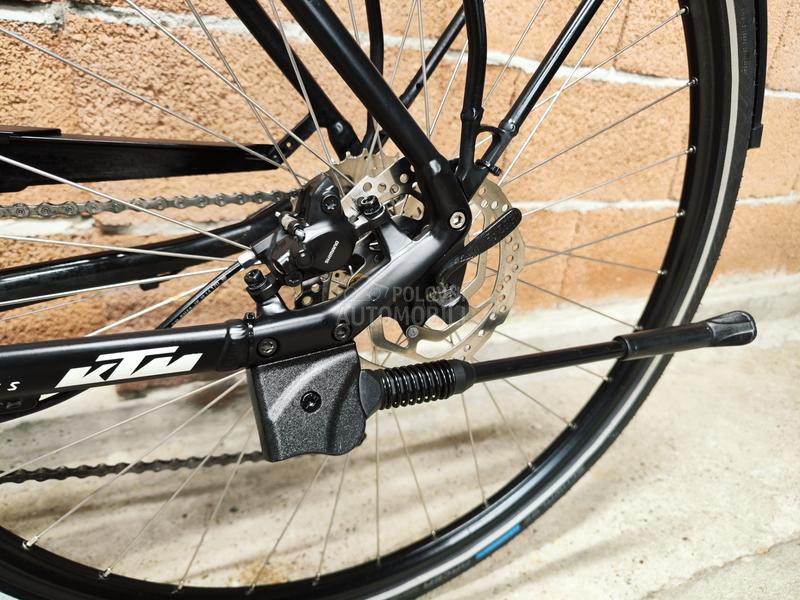 KTM Veneto 3x10 full Deore