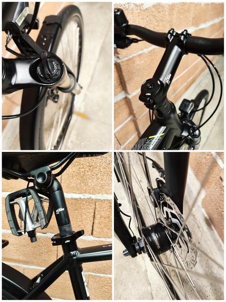 KTM Veneto 3x10 full Deore