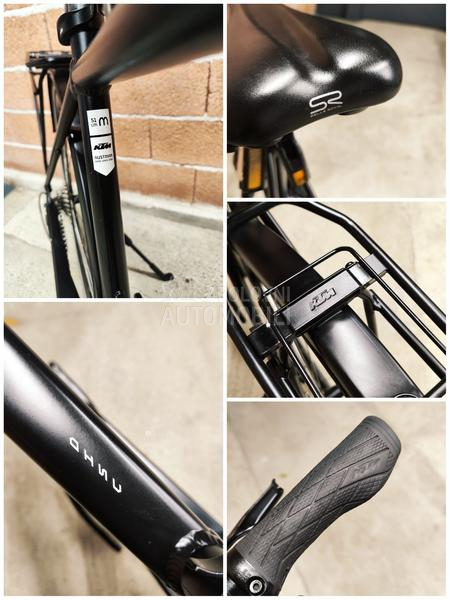 KTM Veneto 3x10 full Deore