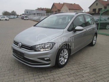 Volkswagen Golf Sportsvan 1.0 TSI