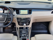 Peugeot 508 2.0hdi AUT.FELINE