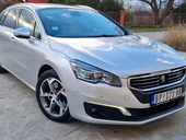 Peugeot 508 2.0hdi AUT.FELINE