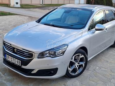 Peugeot 508 2.0hdi AUT.FELINE