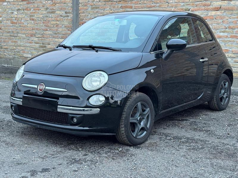 Fiat 500 1.2 8v