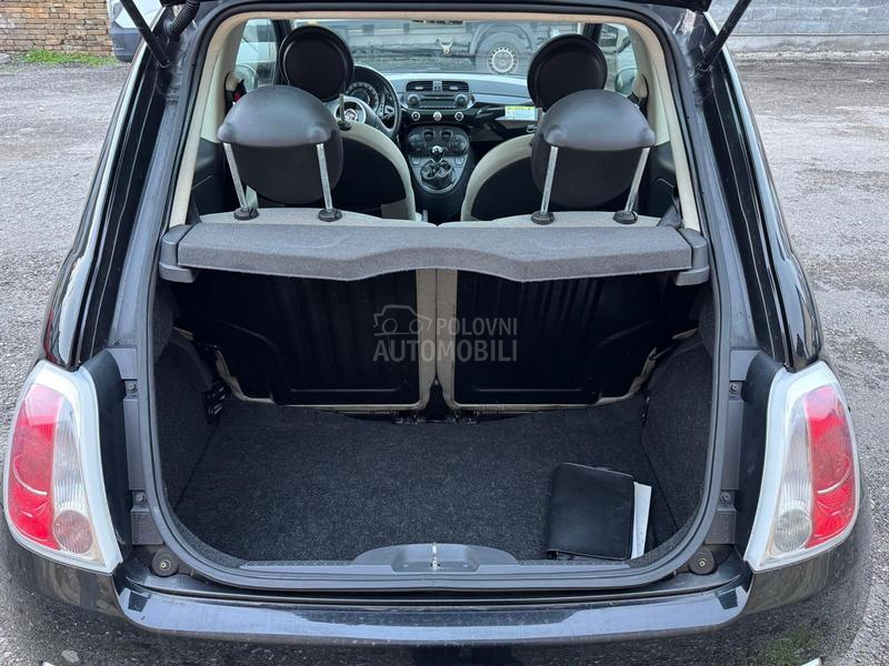 Fiat 500 1.2 8v