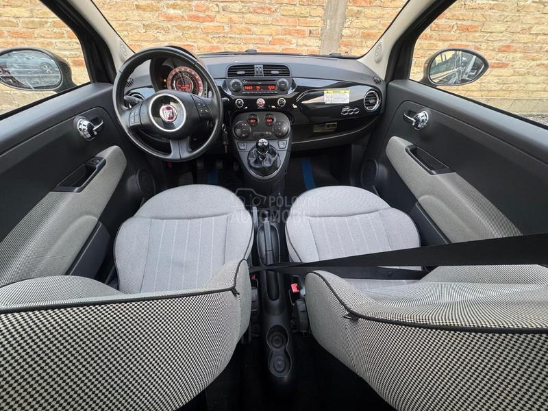 Fiat 500 1.2 8v