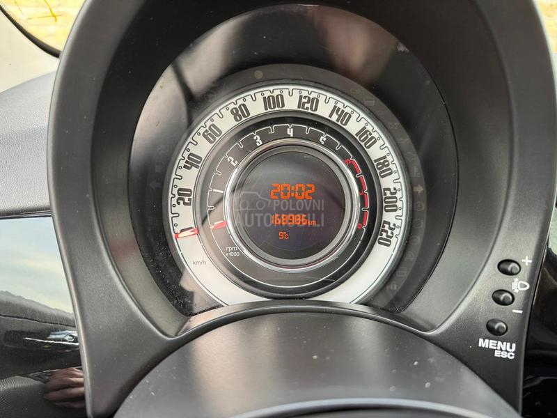 Fiat 500 1.2 8v