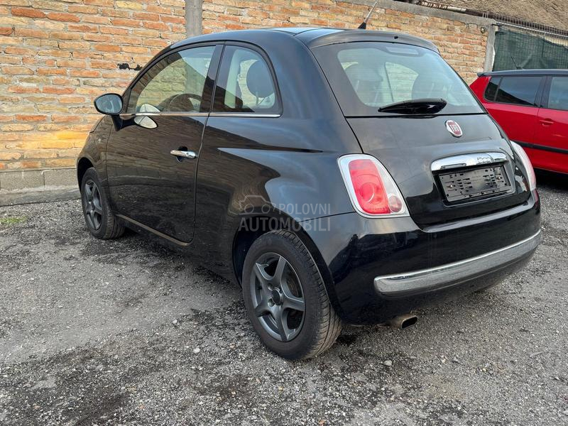 Fiat 500 1.2 8v