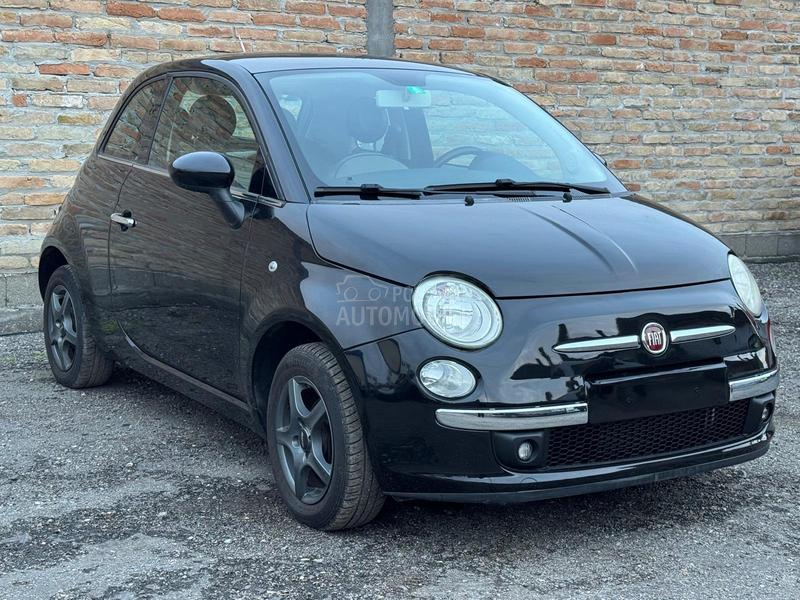 Fiat 500 1.2 8v