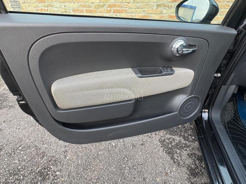 Fiat 500 1.2 8v