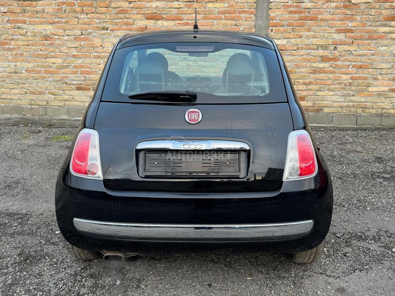 Fiat 500 1.2 8v