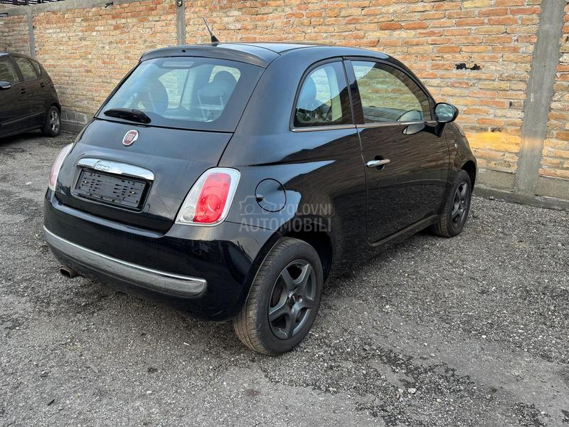 Fiat 500 1.2 8v