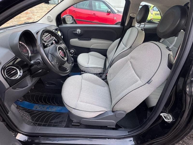 Fiat 500 1.2 8v