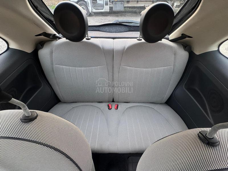 Fiat 500 1.2 8v