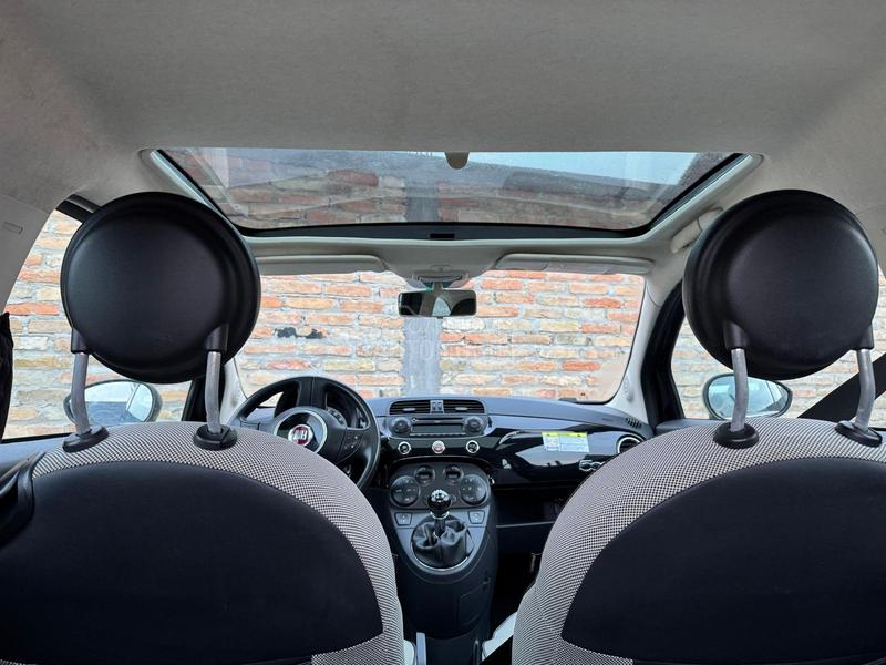 Fiat 500 1.2 8v