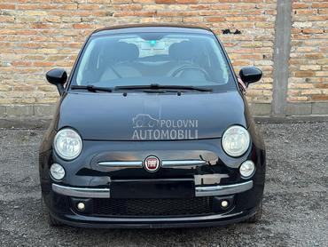 Fiat 500 1.2 8v