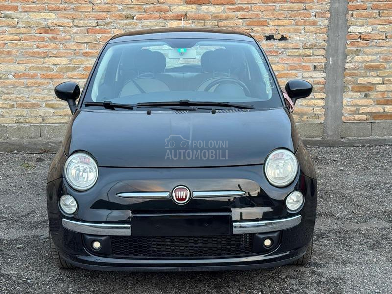 Fiat 500 1.2 8v