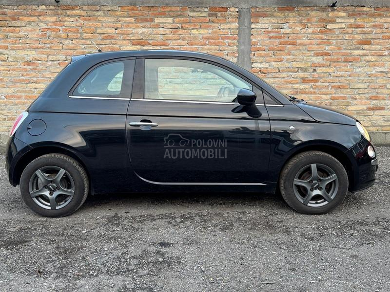 Fiat 500 1.2 8v