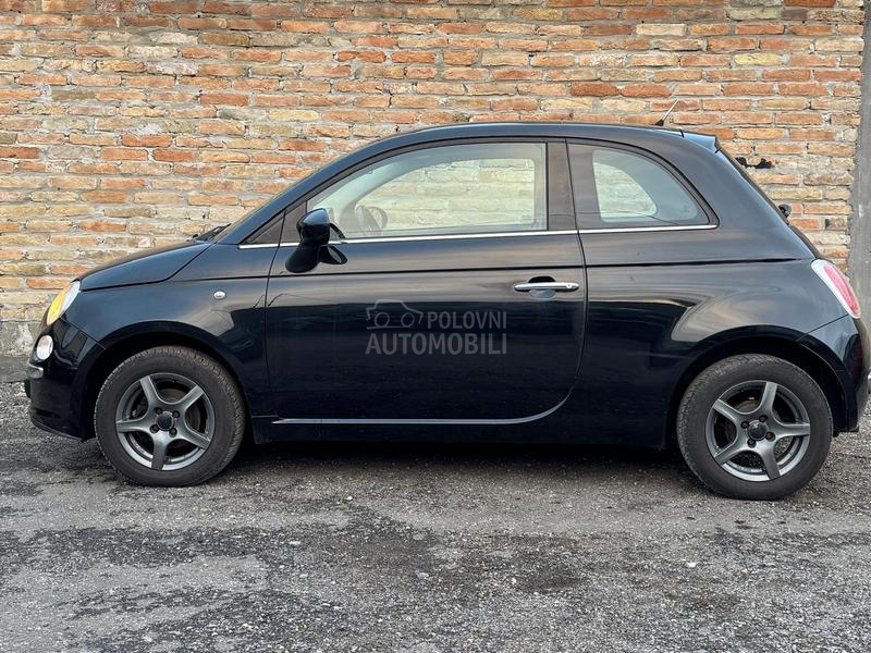 Fiat 500 1.2 8v