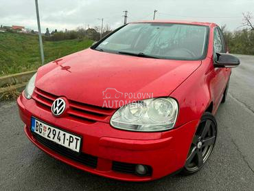 Volkswagen Golf 5 