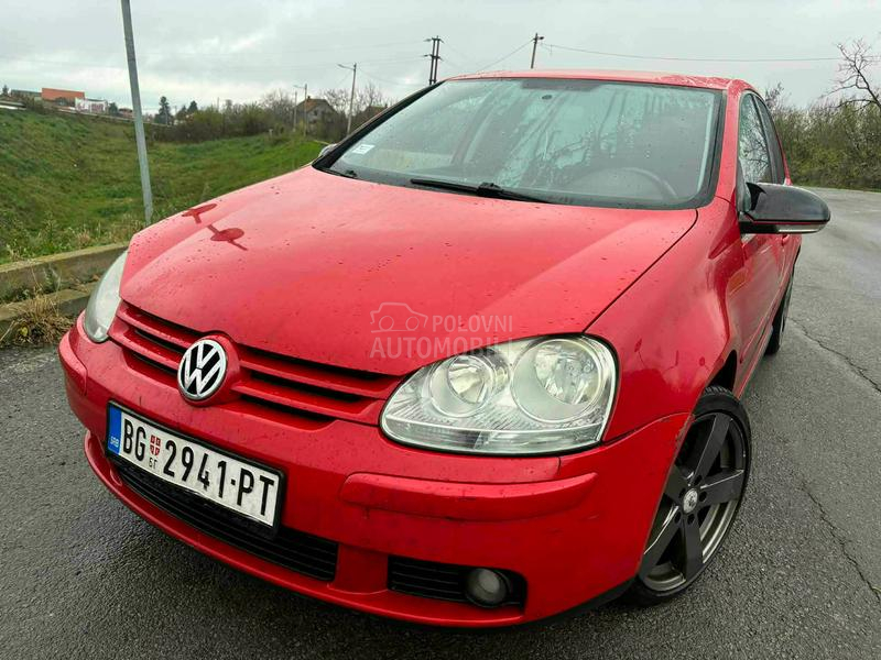 Volkswagen Golf 5 