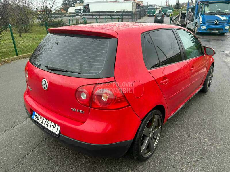 Volkswagen Golf 5 