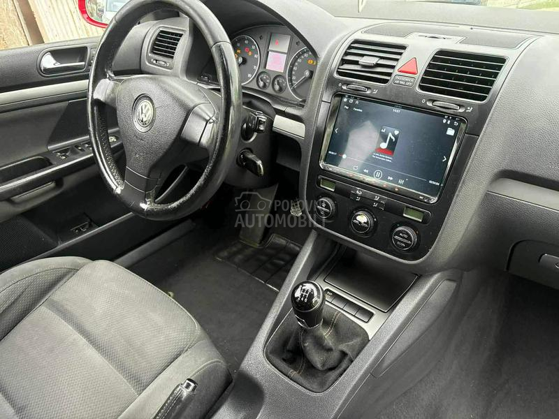 Volkswagen Golf 5 