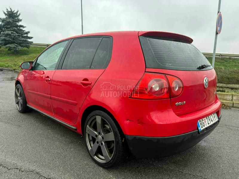 Volkswagen Golf 5 